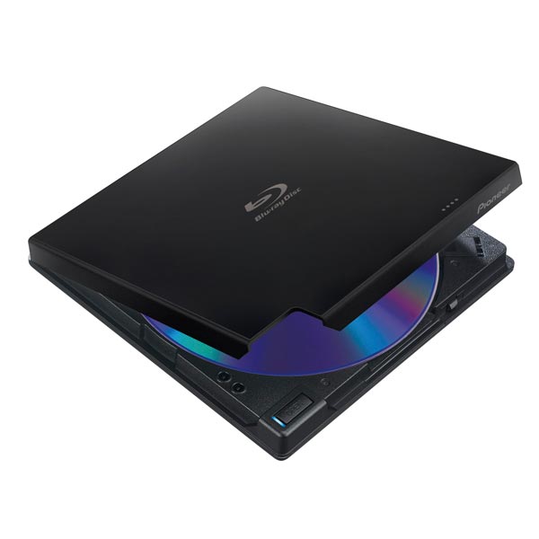 パイオニア　BDR-XD07LE ブラック(新品） Pioneer BDR-XD07LE | パソコン工房【公式通販】