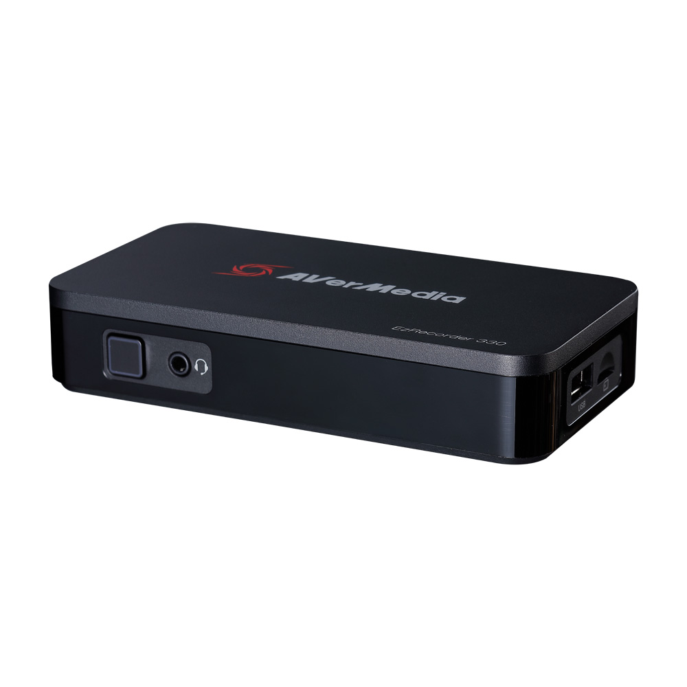 AVerMedia ER330 BLACK