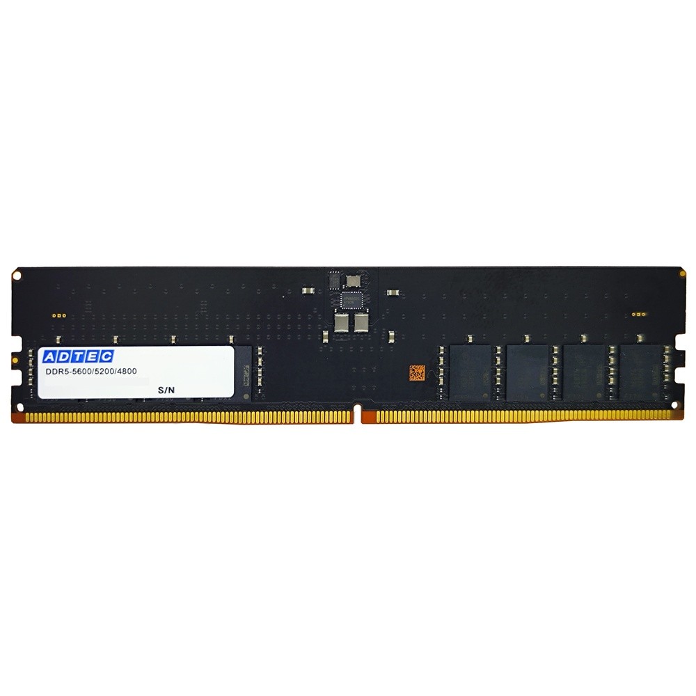 ADTEC ADS5600D-H16G (16GB 1枚) | パソコン工房【公式通販】