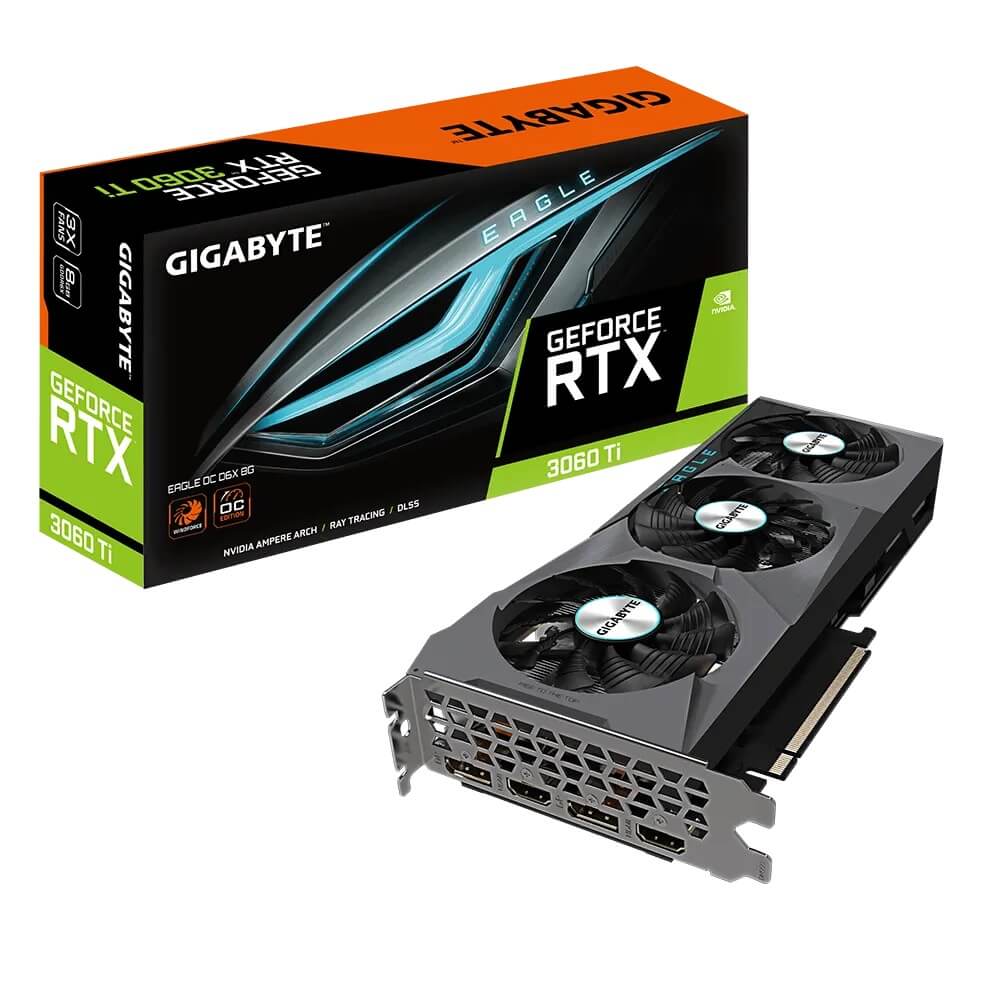 GeForce RTX 3060 Ti