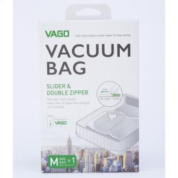 VAGO専用衣類圧縮袋 Mサイズ TVB2-M