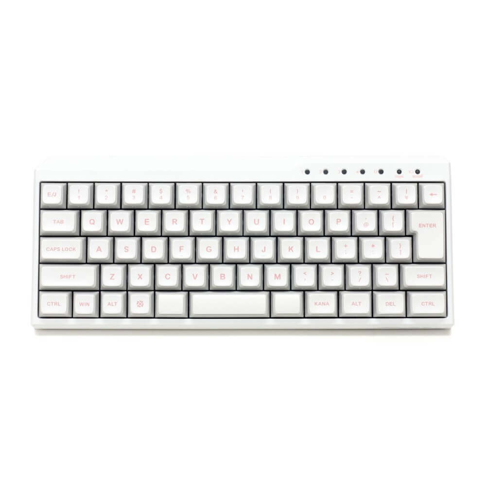 FILCO Majestouch MINILA-R Convertible ミルク 茶軸・日本語かななし 