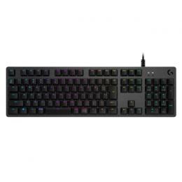 ＜Dell デル＞ G813 LIGHTSYNC RGB Mechanical Gaming Keyboards-Tactile G813-TC [カーボンブラック] キーボード