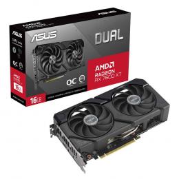 ASUS ATS グラフィックボード RX6750GRE ASUS Dual Radeon RX 6750 XT OC Edition 12GB GDDR6
