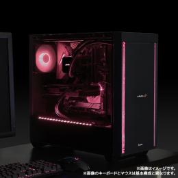 iiyama PC LEVEL-R7B8-LCR98D-XKX-Nyan-Limited Edition [RGB Build