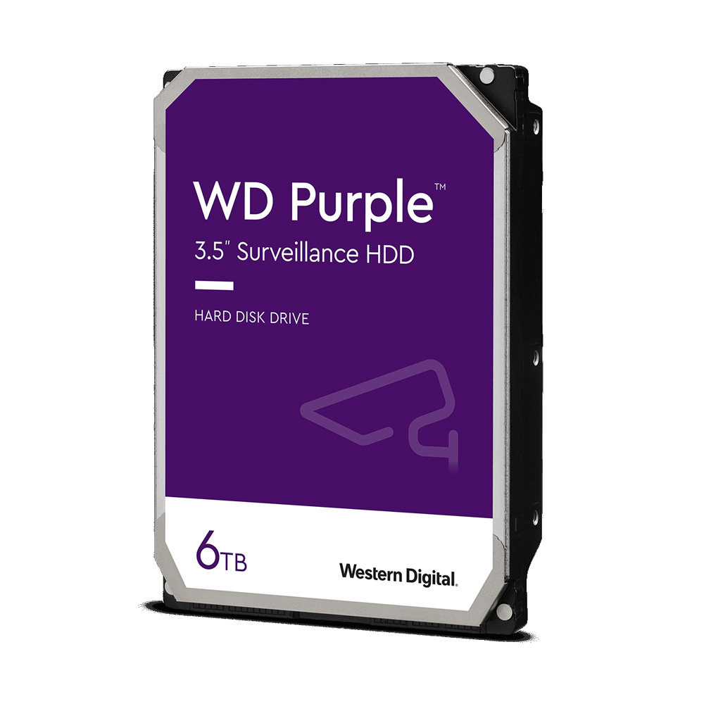 内蔵型ハードディスクドライブ Western Digital WD62PURZ 6TB HDD Western Digital WD62PURZ | パソコン工房【公式通販】