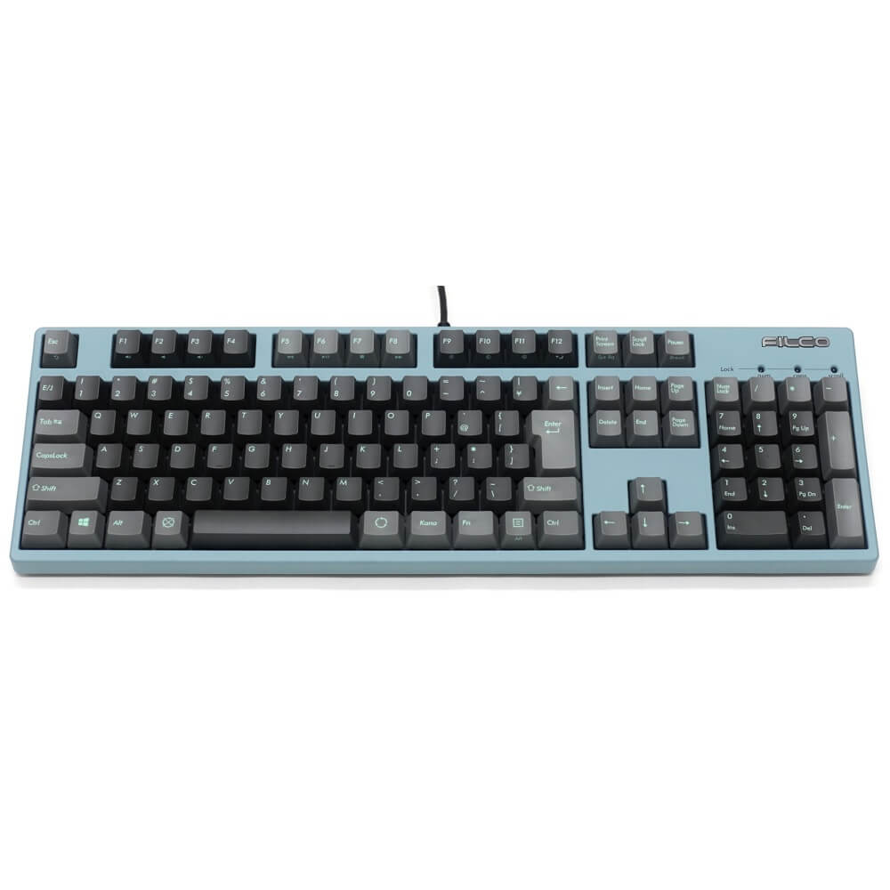 FILCO Majestouch 2SC ASAGI SILENT RED 静音赤軸・フルサイズ FILCO Majestouch 2SC ASAGI SILENT RED 静音赤軸・フルサイズ