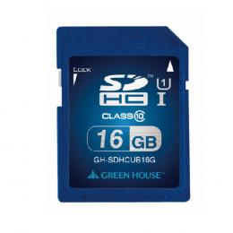 GH-SDHCUB16G