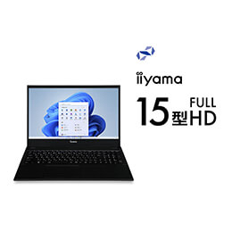 iiyama STYLE-15FH043-C-UCXSM [Windows 11 Home] | パソコン工房