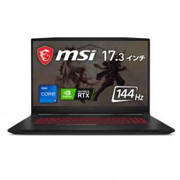 MSI GP76 Leopard 11U GP76-11UG-1023JP | パソコン工房【公式通販】