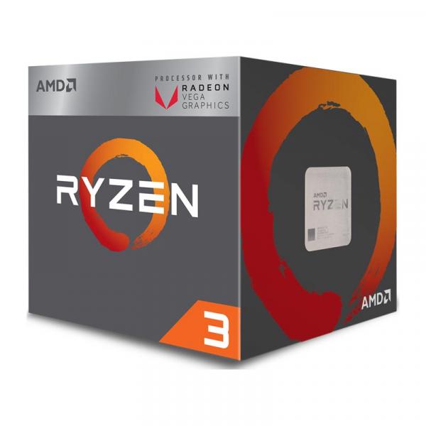 ryzen3 2200g リテールクーラー付き