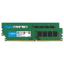 ＜Dell デル＞ CT2K4G4DFS824A [DDR4 PC4-19200 4GB 2枚組] デスクトップ用メモリ