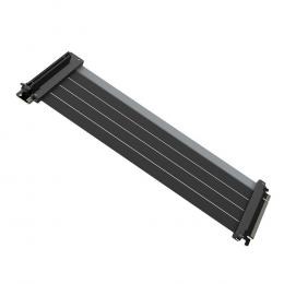 COOLER MASTER Riser Cable PCIe 5.0 x16 – 300mm White | パソコン