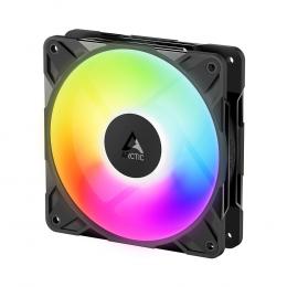 NZXT F120 RGB DUO Triple Pack Black | パソコン工房【公式通販】