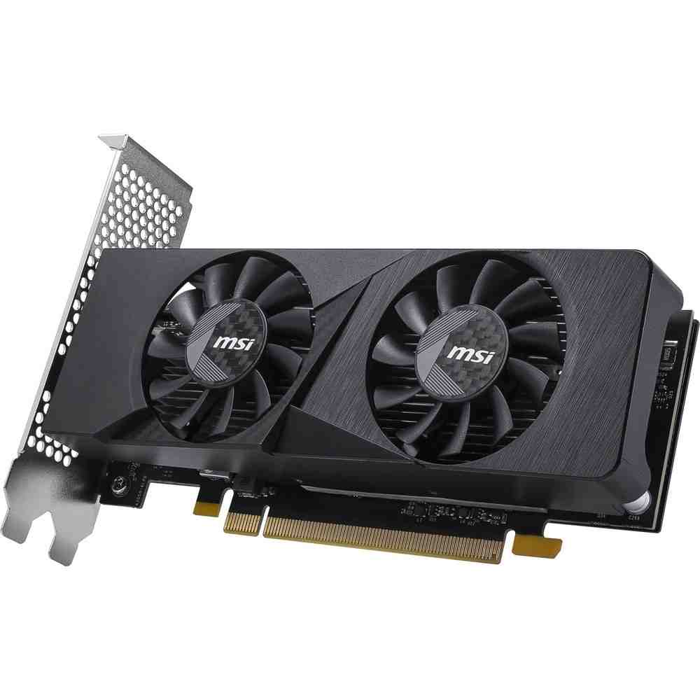 MSI GeForce RTX 3050 LP E 6G OC | パソコン工房【公式通販】
