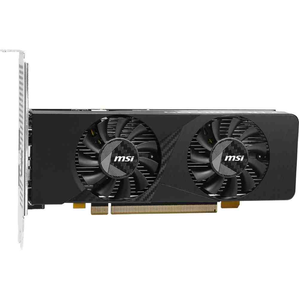 MSI GeForce RTX 3050 LP E 6G OC | パソコン工房【公式通販】