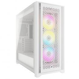 iCUE 5000D RGB AIRFLOW TRUE WHITE CC-9011243-WW
