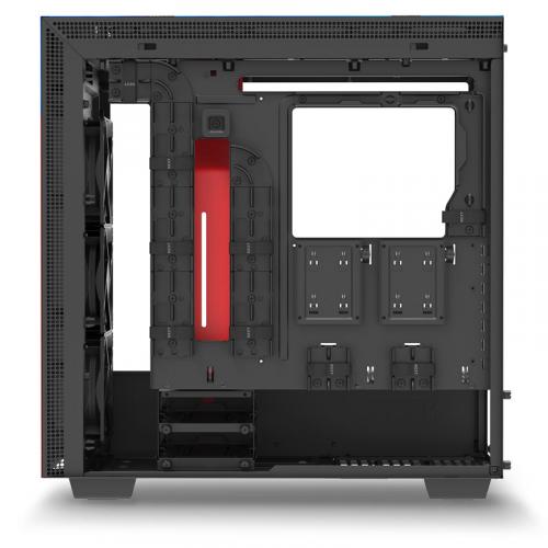 NZXT インテリジェントPCケース H700i ブラック 新品