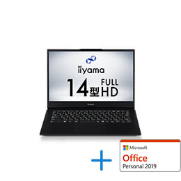 ＜Dell デル＞ STYLE-14FH057-i3-UCFX [Office Personal 2019 SET] Hシリーズ スタンダードノートパソコン