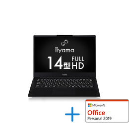 ＜Dell デル＞ SOLUTION-14FH057-i5-UCFX [Office Personal 2019 SET] 14型ビジネスノートパソコン