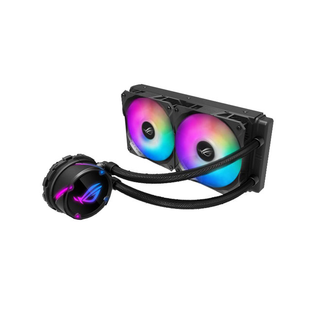 ASUS ROG STRIX LC 240 RGB | パソコン工房【公式通販】