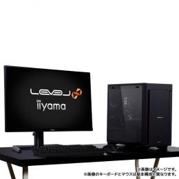 iiyama PC LEVEL-M8AM-R96X-XKMXB-Limited Edition | パソコン工房