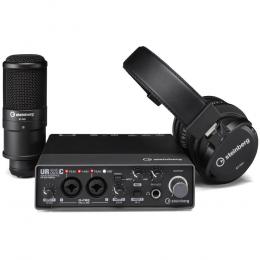 UR22C Recording Pack