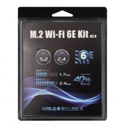 M.2WIFI6Ekit (AX210) DeskM R2.0