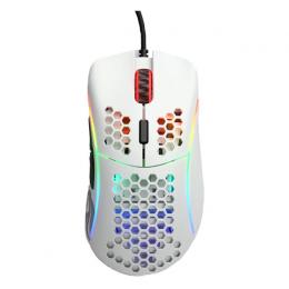 Model D GD-WHITE [Matte White]　マウス パソコン周辺機器 格安 セール