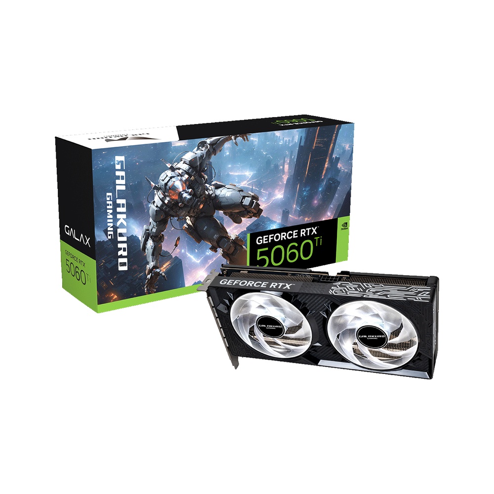 玄人志向 GG-RTX5060Ti-E8GB/OC/DF/V2 | パソコン工房【公式通販】