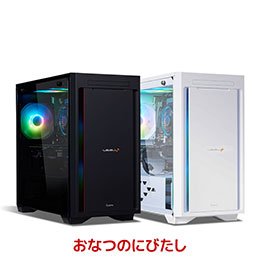おなつのにびたし コラボゲーミングPC | パソコン工房【公式通販】