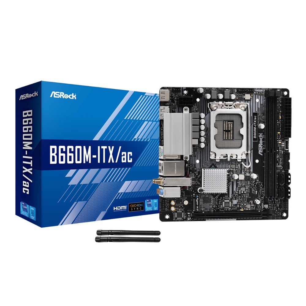 Asrock B660M-ITX/ac【ジャンク扱い】 Asrock B660M-ITX/ac【ジャンク扱い】 - メルカリ