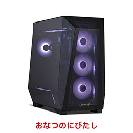 おなつのにびたし コラボゲーミングPC | パソコン工房【公式通販】