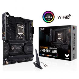 ＜Dell デル＞ Z590 Steel Legend WiFi 6E Intel対応マザーボード