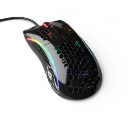 Model D GD-GBLACK [Glossy Black]　マウス パソコン周辺機器 格安 セール