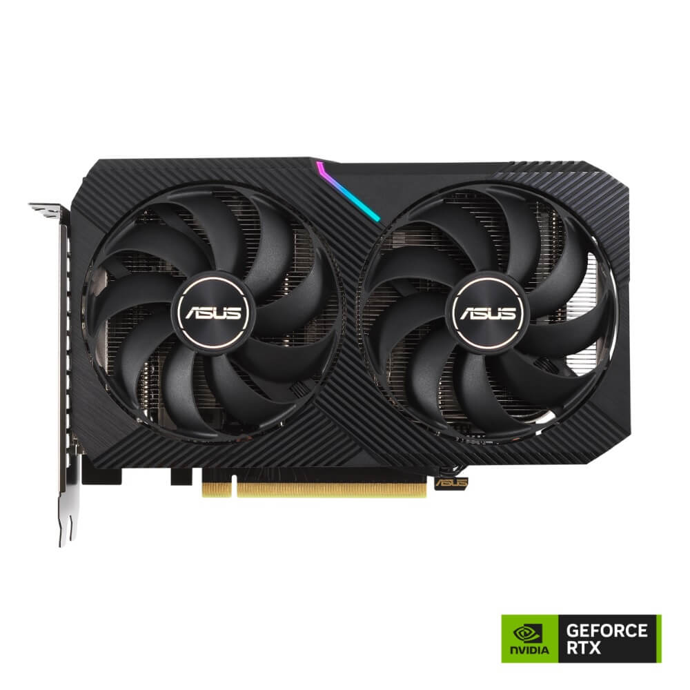 【2/23 11:00販売開始】ASUS グラボ Dual GeForce RTX 3060 8GB GDDR6 DUAL-RTX3060-8G 【40,980円】 送料無料 期間限定特価セール！