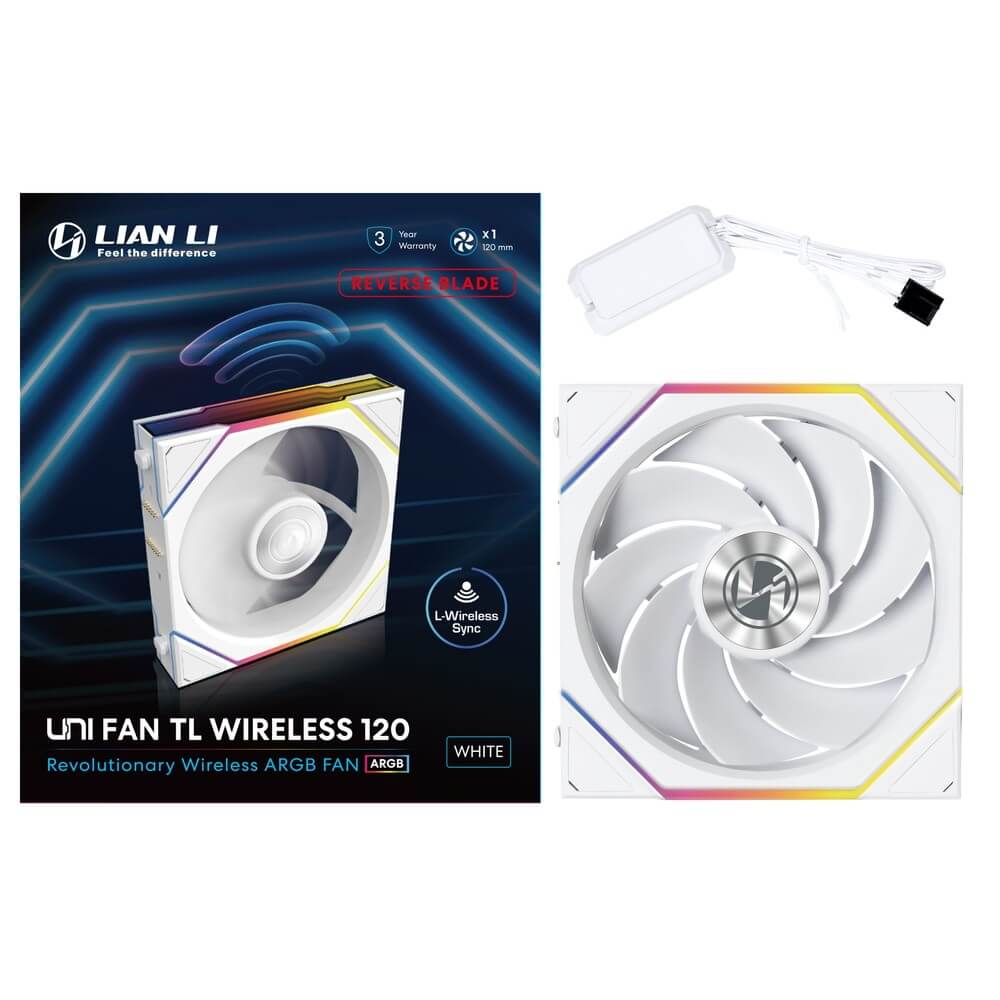 UNI FAN TL - LIAN LI is a Leading Provider of PC Cases