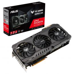 ASUS　141,980円 TUF-RX6900XT-T16G-GAMING ASUS TUF GAMING AMD Radeon RX 6900 XT 搭載 グラフィックスカード 【パソコン工房】 など 他商品も掲載の場合あり