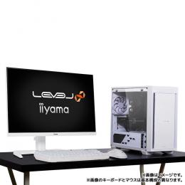 ☆iiyamaデスクトップPC iiyama PC LEVEL-RGB8-LCR9ZZ-XKX-ZETA DIVISION-Limited Edition [RGB