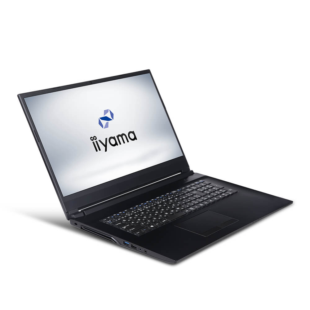 第9世代インテル Core i7搭載17型フルHDクリエイターノートパソコン