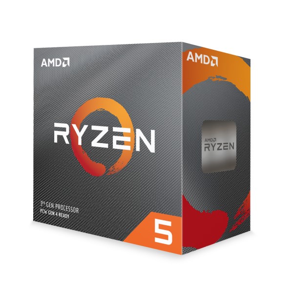 AMD Ryzen 5 3500 BOX | パソコン工房【公式通販】