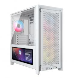 Lian Li O11 Vision Compact White | パソコン工房【公式通販】