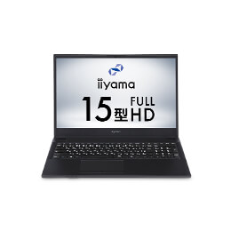 STYLE-15FH043-C-UCESM Office SET [Windows 10 Home] iiyama　BTO パソコン　格安通販
