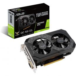 ASUS　20,980円 TUF-GTX1650-O4GD6-P-GAMING 超高速のGDDR6メモリ採用、オーバークロック仕様のGeforce GTX 1650グラフィックカード 【パソコン工房】 など 他商品も掲載の場合あり