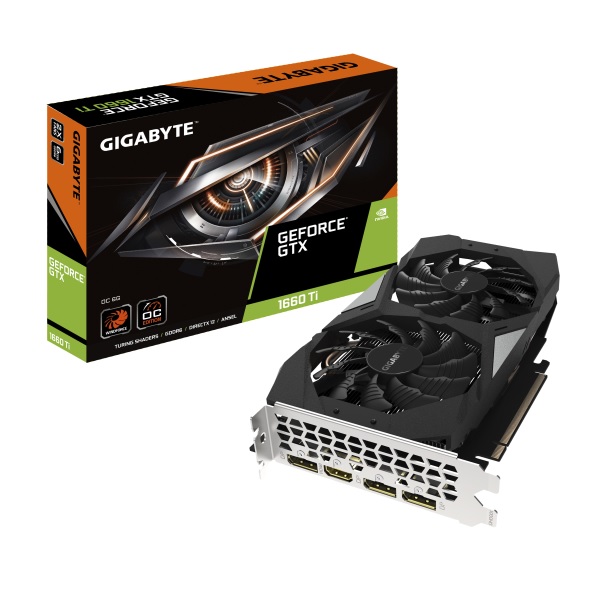 GIGABYTE GV-N166TOC-6GD | パソコン工房【公式通販】