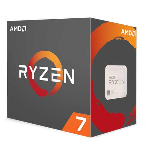 AMD Ryzen 7 1700X (YD170XBCAEWOF) | パソコン工房【公式通販】