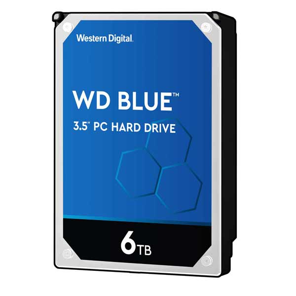 Western Digital WD60EZAZ-RT [6TB SATA600 5400] | パソコン工房 ...