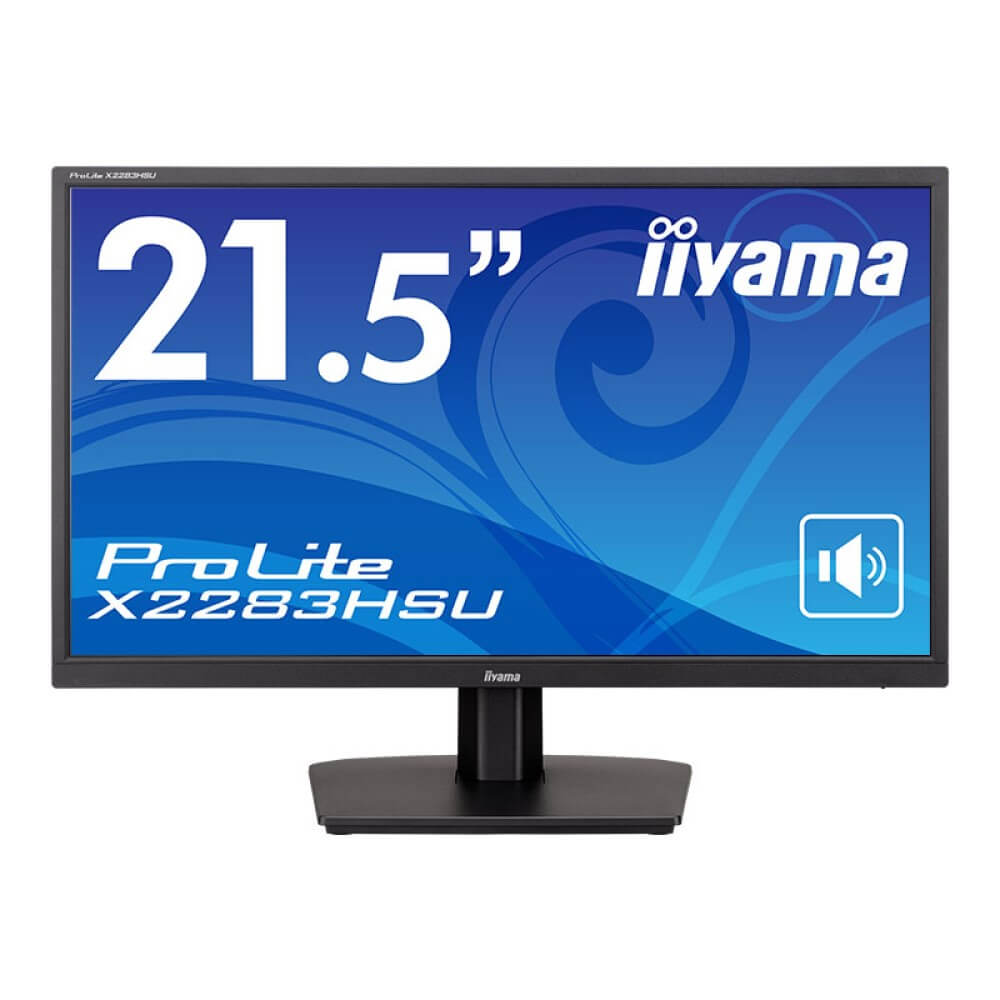 【未開封】iiyama ProLite XU2293HS PCモニター ProLite XU2293HS-4│iiyama│BTOパソコン・PC通販ショップのマウス