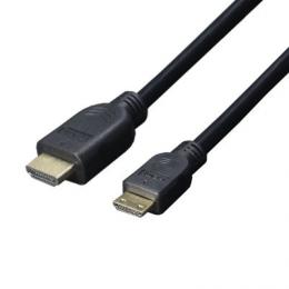 ＜Dell デル＞ HDMI-M18G2(A-miniHDMI) ケーブル