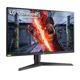 LG 27GN750-B ゲーミングモニター 美品 LG UltraGear 27GN750-B [27インチ] | パソコン工房【公式通販】